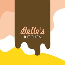Logo belle kitchen surabaya