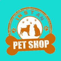 Logo Instan Petshop