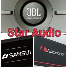 Logo Star.Audio