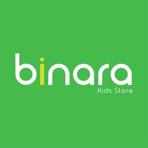 Logo Binara Kids Store