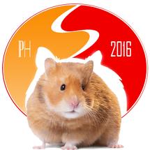 Logo Praja Hamster