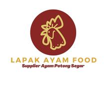 Logo Lapak Ayam Food