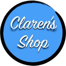 Logo CLAREN SHOP