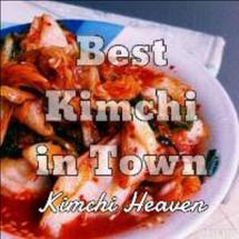 Logo KimchiHeaven