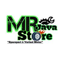 Logo Mr java store