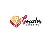 Logo Gouda Dairy Shop