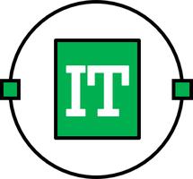 Logo Ihsan-Tech