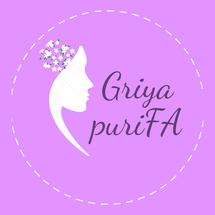 Logo griya puriFA