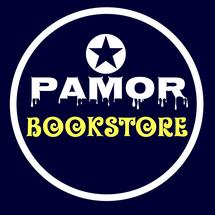 Logo Pamor Bookstore