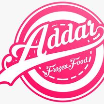 Logo Addar Frozen Food