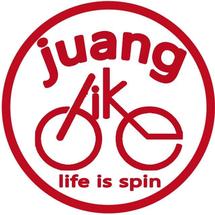 Logo JUANG BIKE JAKSEL