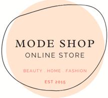 Logo Mode Shop Online Store