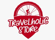 Logo Travelholic Store