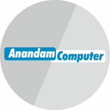 Logo Anandam Computer