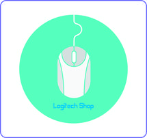 Logo logitechshop
