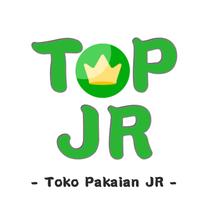 Logo Toko Pakaian JR