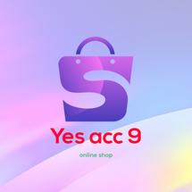 Logo yes acc 9