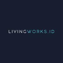 Logo Livingworks Indonesia