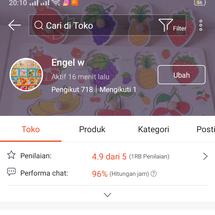 Logo engel shop