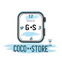 Logo COCO..STORE