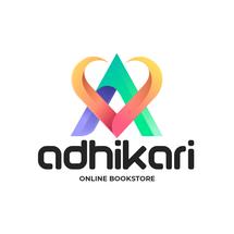 Logo Adhikari Bookstore