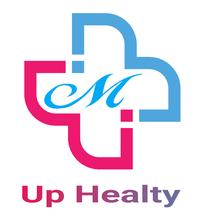 Logo up healty