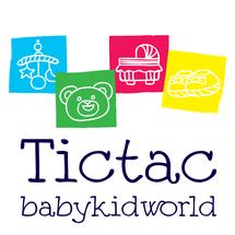 Logo Tictacbabykidworld
