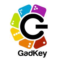 Logo Gadkey Official