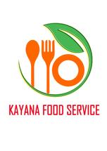 Logo Kayana Food Service