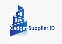 Logo Gadget Supplier ID