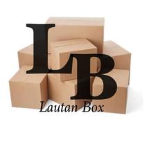 Logo lautan box