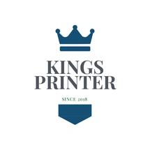 Logo Kings printer