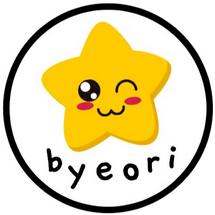 Logo byeori_id