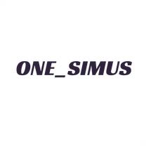 Logo ONE_SIMUS