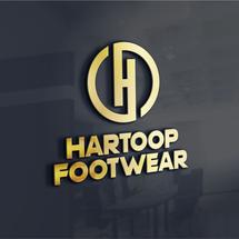 Logo hartoop footwear & sport socks
