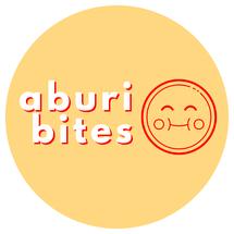 Logo Aburi Bites