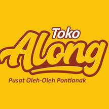 Logo Toko Along Pontianak