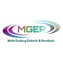Logo Multi Gudang Elektrik Parabola