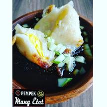 Logo PEMPEK MANG ETET