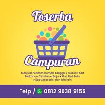Logo Toserbacampuran