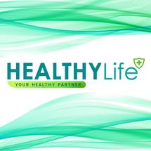 Logo Healthylife Official
