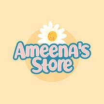 Logo ameenabeautystore