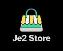 Logo Je2 Store