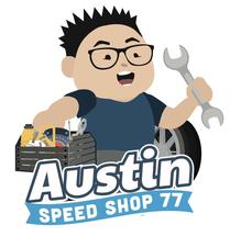 Logo AustinSpeedShop77