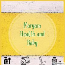 Logo MARIAMHEALTHANDBABYSHOP