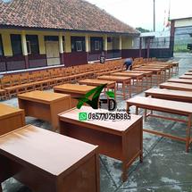 Jual Meja Sekolah Kursi Sekolah Sd Smp Sma Termurah Kab Sumedang Aqilla Pdshop Tokopedia