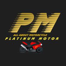 Logo Platinum Motor TGR