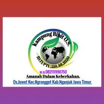 Logo Kampung Bibit O.S.