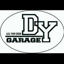 Logo DY_GARAGE