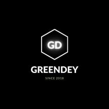 Logo GREENDEY_STORE
